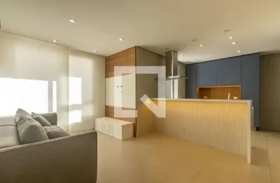 Cobertura para aluguel - itaim bibi, 3 quartos,  95 m² - são paulo