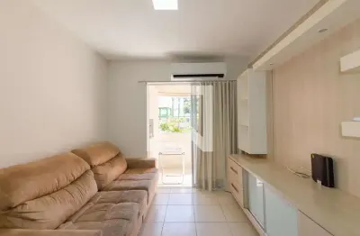 Apartamento para aluguel - itacorubi, 3 quartos,  83 m² - florianópolis
