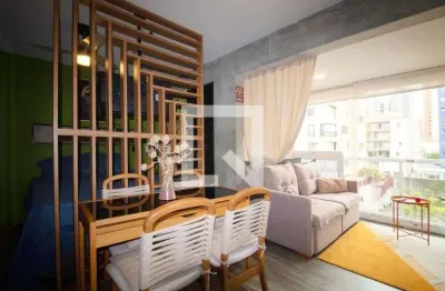 Kitnet / stúdio para aluguel - sumaré, 1 quarto,  31 m² - são paulo