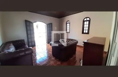Casa para aluguel - centro, 2 quartos,  160 m² - osasco