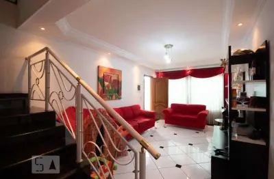 Casa para aluguel - bela vista, 3 quartos,  350 m² - osasco