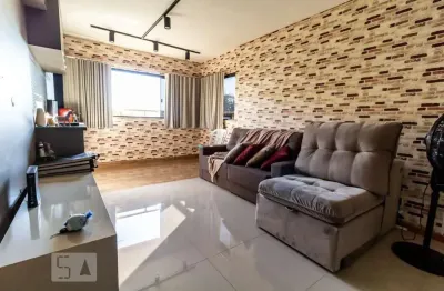 Apartamento para aluguel - águas claras, 3 quartos,  88 m² - brasília