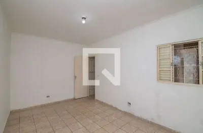 Casa para aluguel - jardim santa esmeralda, 1 quarto,  50 m² - hortolândia