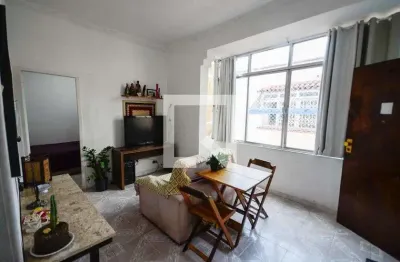 Apartamento para Aluguel - Engenho Novo, 2 Quartos,  52 m² - Rio de Janeiro