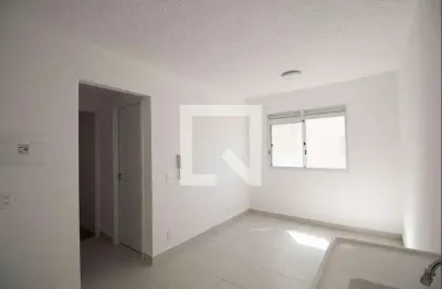 Apartamento para aluguel - parque novo mundo , 2 quartos,  32 m² - são paulo