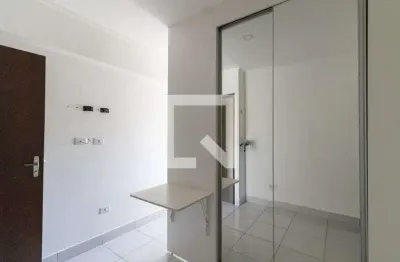 Kitnet / stúdio para aluguel - vila ré, 1 quarto,  17 m² - são paulo