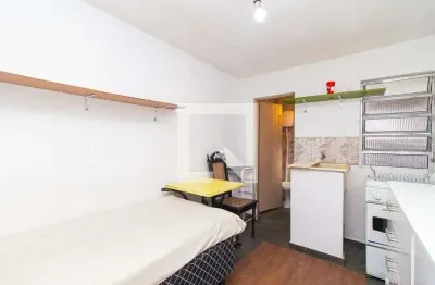 Kitnet / stúdio para aluguel - bela vista, 1 quarto,  20 m² - são paulo