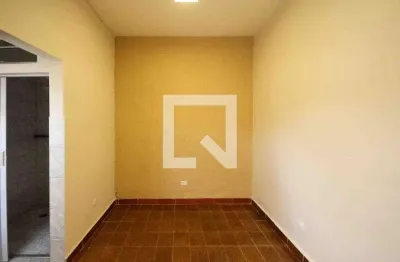 Casa para aluguel - vila alpina, 1 quarto,  35 m² - são paulo