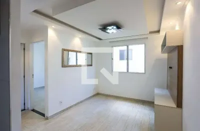 Apartamento para aluguel - campo limpo, 2 quartos,  38 m² - são paulo