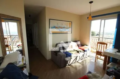 Apartamento para aluguel - jardim tres marias, 2 quartos,  50 m² - são paulo