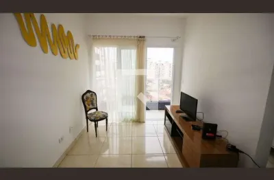 Apartamento para aluguel - nova mirim, 2 quartos,  50 m² - praia grande
