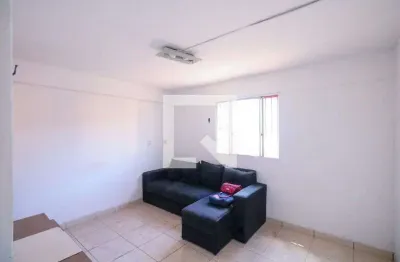 Apartamento para aluguel - centro, 2 quartos,  47 m² - são caetano do sul