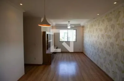 Apartamento para aluguel - vila jacuí, 3 quartos,  61 m² - são paulo