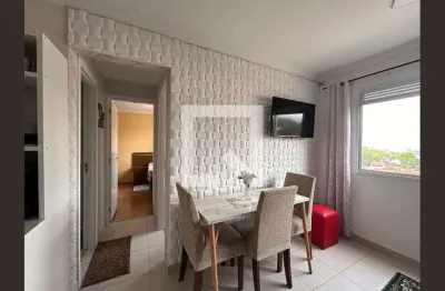 Apartamento para aluguel - jaraguá, 2 quartos,  32 m² - são paulo
