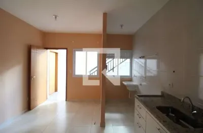 Apartamento para aluguel - água fria, 1 quarto,  35 m² - são paulo