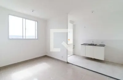 Apartamento para aluguel - vila santa maria, 2 quartos,  42 m² - são paulo