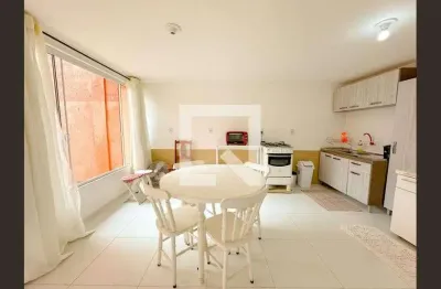 Casa para aluguel - ingleses, 2 quartos,  60 m² - florianópolis