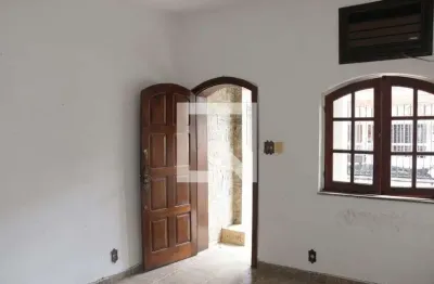Casa para aluguel - centro, 2 quartos,  60 m² - nova iguaçu