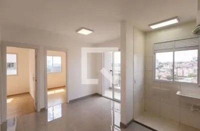 Apartamento para aluguel - jardim marajoara , 2 quartos,  37 m² - são paulo