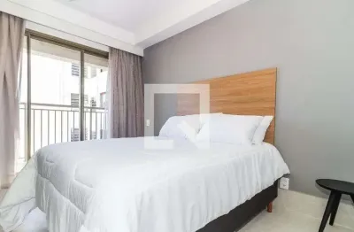 Kitnet / stúdio para aluguel - perdizes, 1 quarto,  25 m² - são paulo