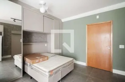Kitnet / stúdio para aluguel - tatuapé, 1 quarto,  30 m² - são paulo