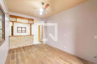 Casa para aluguel - rio branco, 2 quartos,  197 m² - canoas