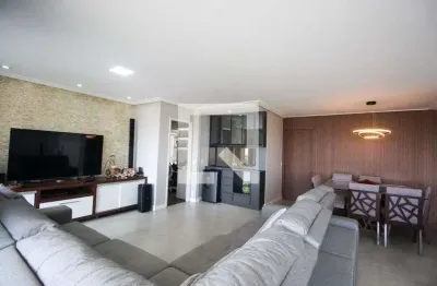 Apartamento para aluguel - portal do morumbi, 3 quartos,  145 m² - são paulo