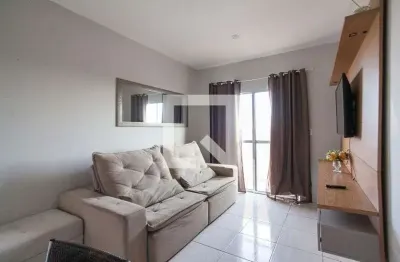 Apartamento para aluguel - segismundo pereira, 2 quartos,  65 m² - uberlândia