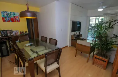 Apartamento para aluguel - botafogo, 3 quartos,  105 m² - rio de janeiro