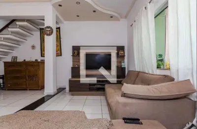 Casa para aluguel - jardim ivete, 3 quartos,  220 m² - mogi das cruzes