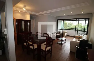 Apartamento para aluguel - panamby, 2 quartos,  69 m² - são paulo