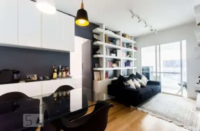 Apartamento para aluguel - consolação, 1 quarto,  47 m² - são paulo