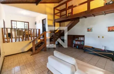 Casa para aluguel - serra grande, 4 quartos,  287 m² - niterói