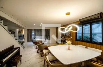 Casa para aluguel - tatuapé, 4 quartos,  277 m² - são paulo