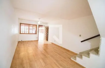 Casa para aluguel - chácara santo antonio, 2 quartos,  130 m² - são paulo