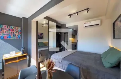 Kitnet / stúdio para aluguel - vila mariana, 1 quarto,  23 m² - são paulo
