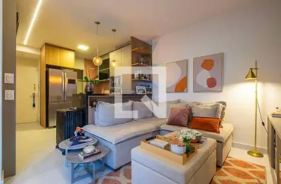 Apartamento para aluguel - paraíso, 1 quarto,  57 m² - são paulo