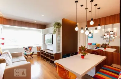 Apartamento para aluguel - saúde, 2 quartos,  56 m² - são paulo
