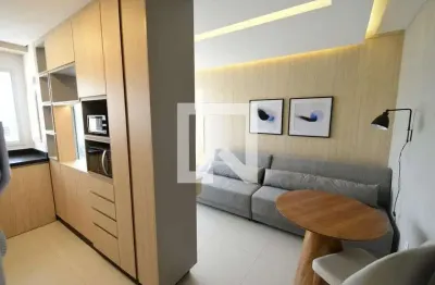 Apartamento para aluguel - vila itapura, 1 quarto,  41 m² - campinas