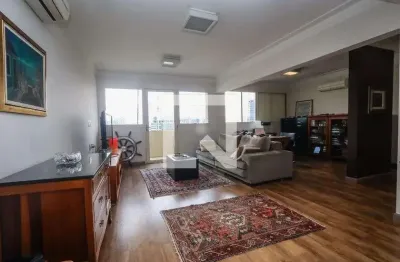 Apartamento para aluguel - real parque, 1 quarto,  90 m² - são paulo