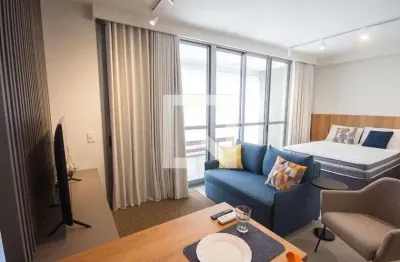 Apartamento para aluguel - jardim irajá, 1 quarto,  53 m² - ribeirão preto