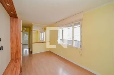 Apartamento para aluguel - vila ipiranga, 2 quartos,  58 m² - porto alegre