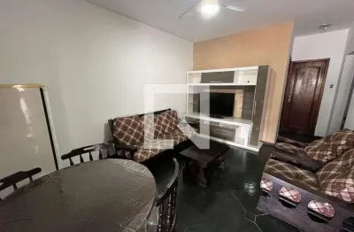 Cobertura para aluguel - jardim guanabara, 2 quartos,  80 m² - rio de janeiro