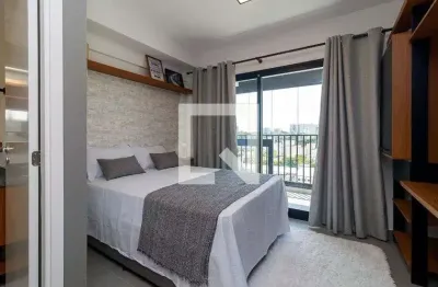 Kitnet / stúdio para alugar na rua são benedito, santo amaro, são paulo por r$ 2.500