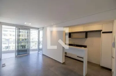 Apartamento para aluguel - alphaville, 1 quarto,  70 m² - barueri