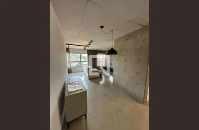 Apartamento para Aluguel - Chácara Santo Antonio, 1 Quarto,  70 m² - São Paulo