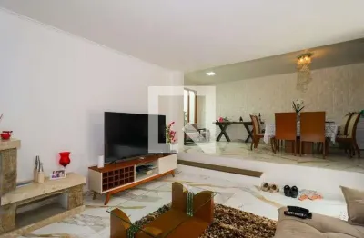 Casa para aluguel - jardim londrina, 3 quartos,  250 m² - são paulo