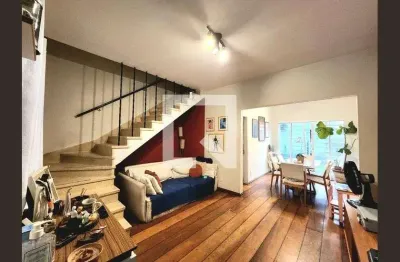 Casa para aluguel - vila olímpia, 3 quartos,  105 m² - são paulo