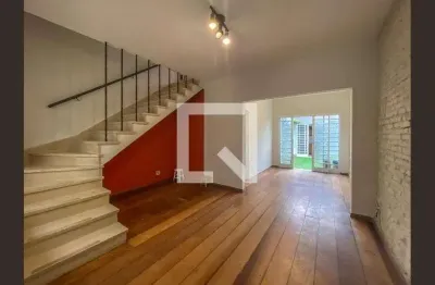 Casa para aluguel - vila olímpia, 3 quartos,  105 m² - são paulo