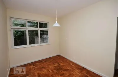 Apartamento para aluguel - laranjeiras, 2 quartos,  80 m² - rio de janeiro